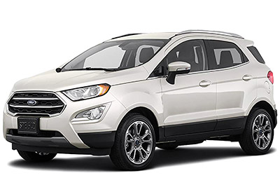 Ford EcoSport (2018-2021) säkringar och reläer
