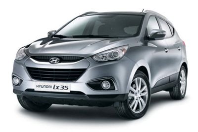 Hyundai ix35 (2010-2015) säkringar