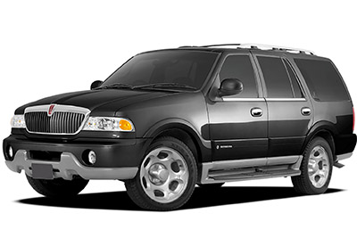 Lincoln Navigator (1998-2002) säkringar och reläer