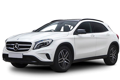 Mercedes-Benz GLA-klass (X156; 2014-2019..) säkringar och reläer