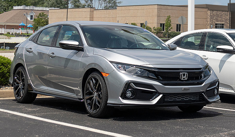 Honda Civic - symptom, orsaker och starthjälp för urladdat batteri